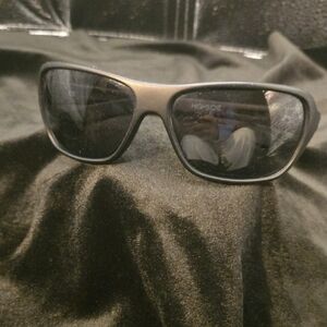 Black Sunglasses for Men REVO